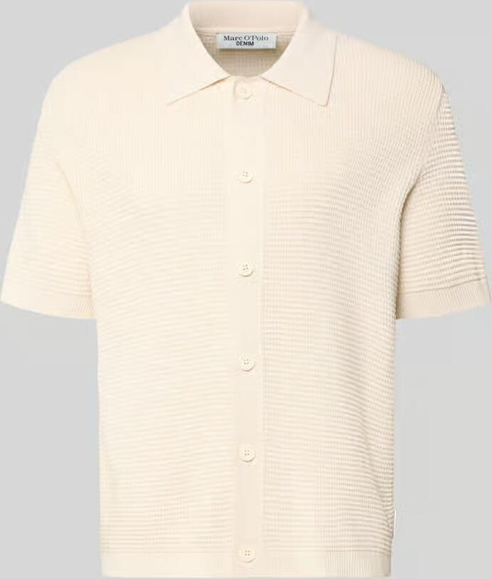 Marc O'Polo DENIM regular fit vrijetijdsoverhemd van puur katoen - Foto 2