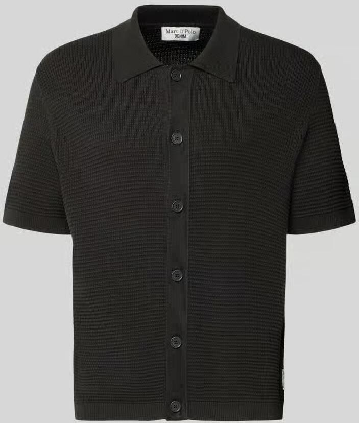 Marc O'Polo DENIM regular fit vrijetijdsoverhemd van puur katoen - Foto 2