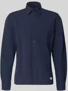 Marc O'Polo DENIM regular fit vrijetijdsoverhemd van puur katoen