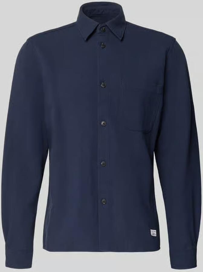 Marc O'Polo DENIM regular fit vrijetijdsoverhemd van puur katoen - Foto 2