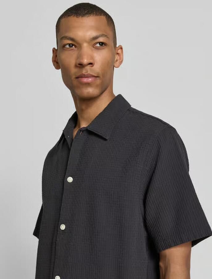 Marc O'Polo DENIM regular fit vrijetijdsoverhemd van puur katoen
