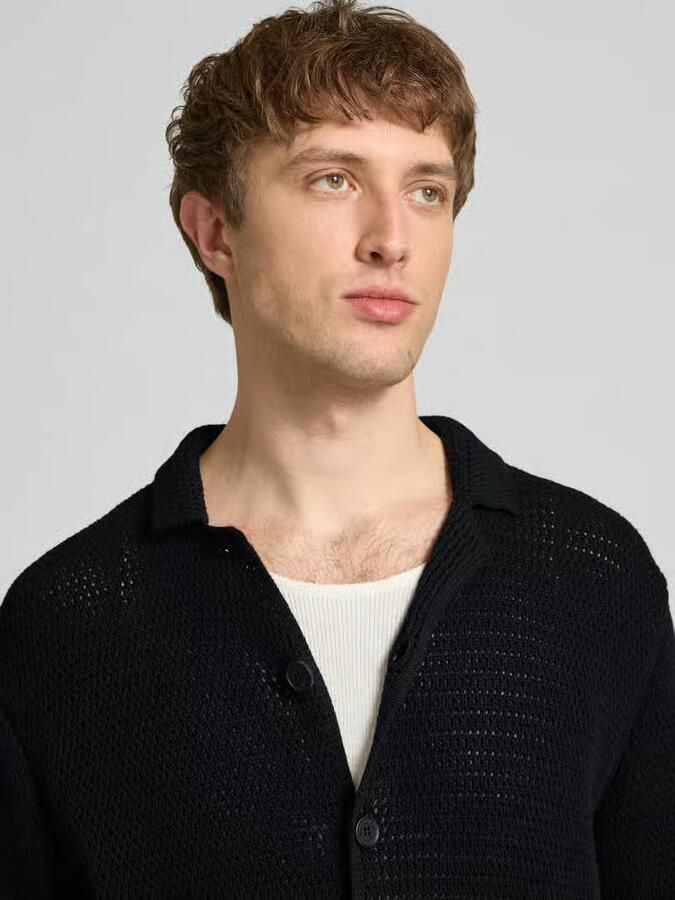 Marc O'Polo DENIM regular fit vrijetijdsoverhemd van puur katoen