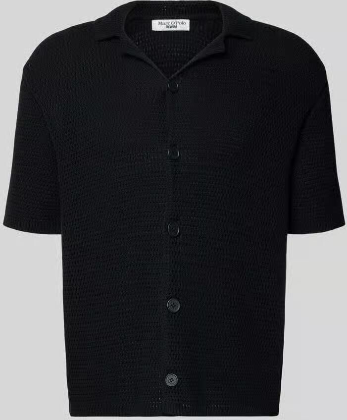 Marc O'Polo DENIM regular fit vrijetijdsoverhemd van puur katoen - Foto 2