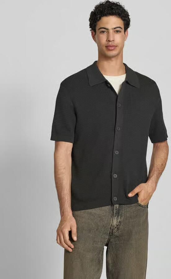 Marc O'Polo DENIM regular fit vrijetijdsoverhemd van puur katoen - Foto 3
