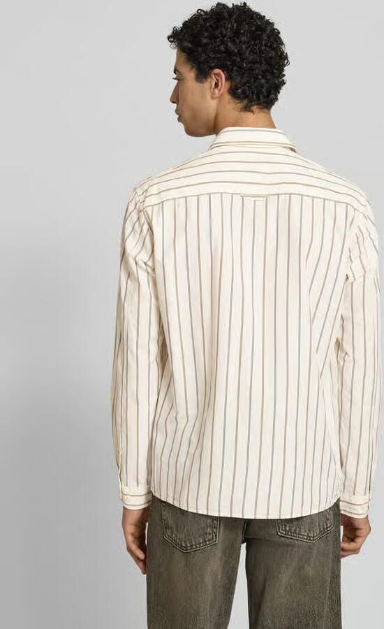 Marc O'Polo DENIM regular fit vrijetijdsoverhemd van puur katoen