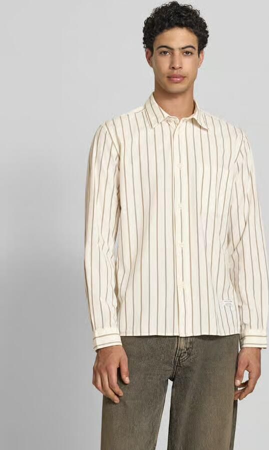 Marc O'Polo DENIM regular fit vrijetijdsoverhemd van puur katoen - Foto 4