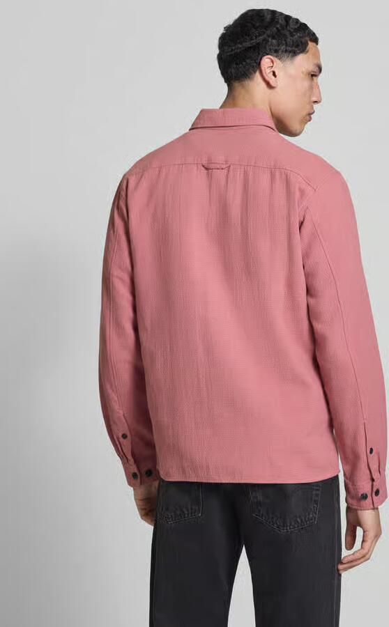 Marc O'Polo DENIM regular fit vrijetijdsoverhemd van puur katoen - Foto 2