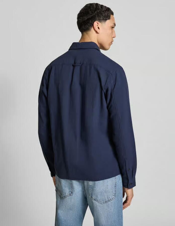 Marc O'Polo DENIM regular fit vrijetijdsoverhemd van puur katoen - Foto 2