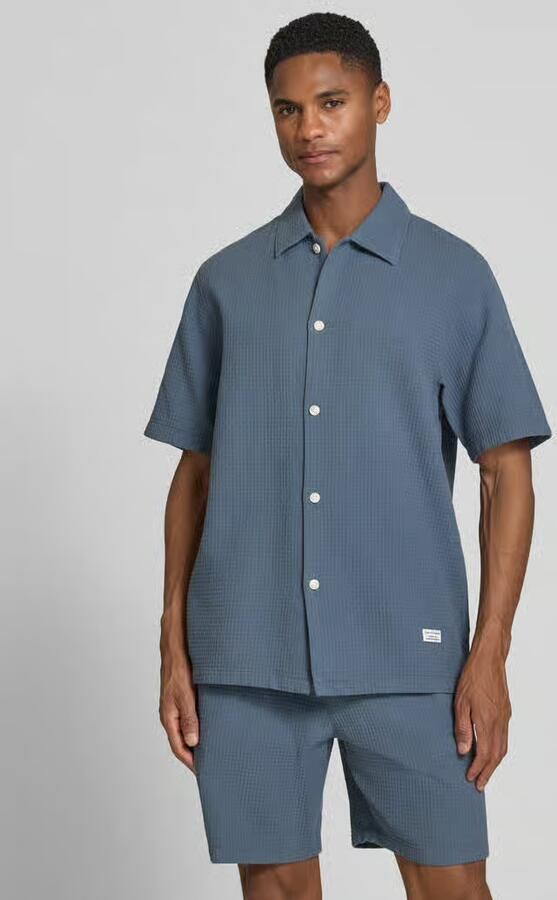 Marc O'Polo DENIM regular fit vrijetijdsoverhemd van puur katoen - Foto 4