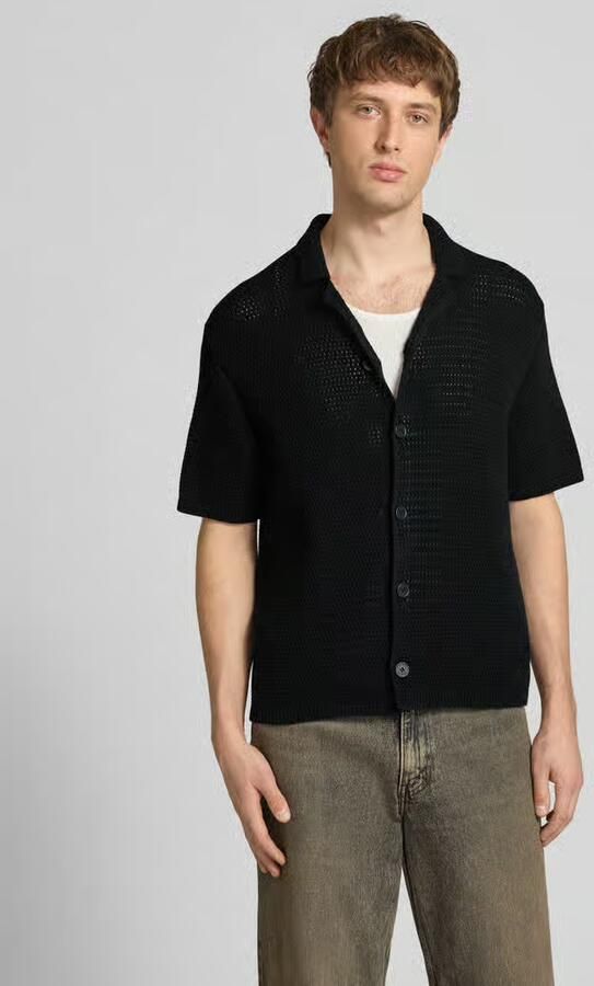 Marc O'Polo DENIM regular fit vrijetijdsoverhemd van puur katoen - Foto 3