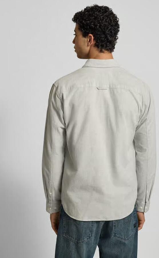 Marc O'Polo DENIM Regular fit vrijetijdsoverhemd van puur katoen