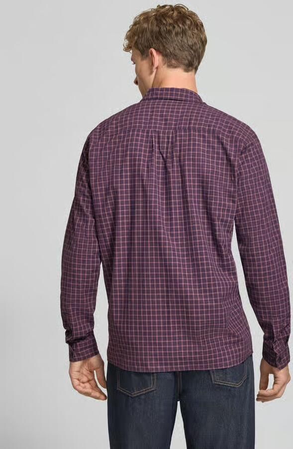 Marc O'Polo DENIM Regular fit vrijetijdsoverhemd van puur katoen - Foto 2