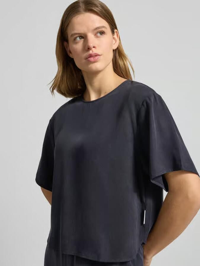 Marc O'Polo DENIM Relaxed fit blouse shirt van lyocell