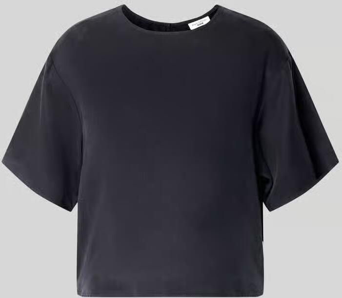 Marc O'Polo DENIM Relaxed fit blouse shirt van lyocell - Foto 2
