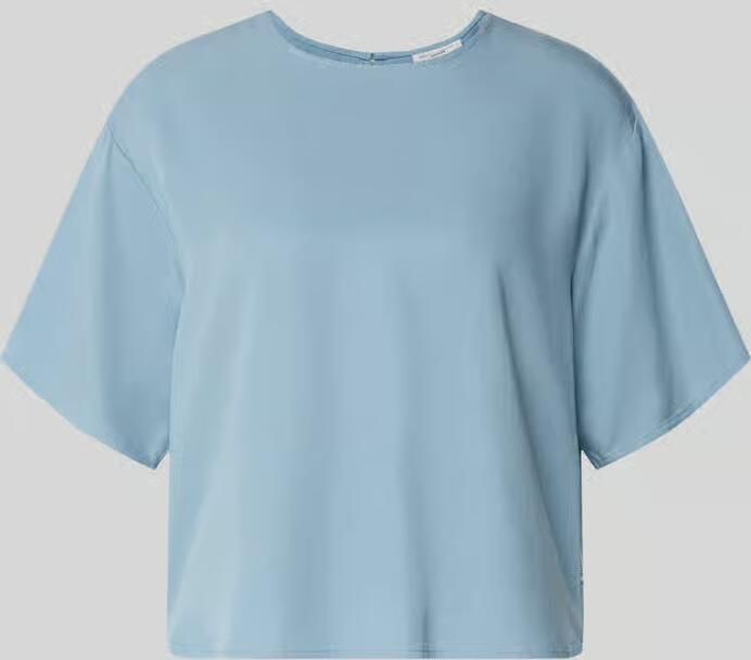 Marc O'Polo DENIM Relaxed fit blouse shirt van lyocell - Foto 2