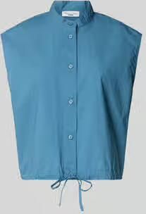 Marc O'Polo DENIM relaxed fit blouse van puur katoen