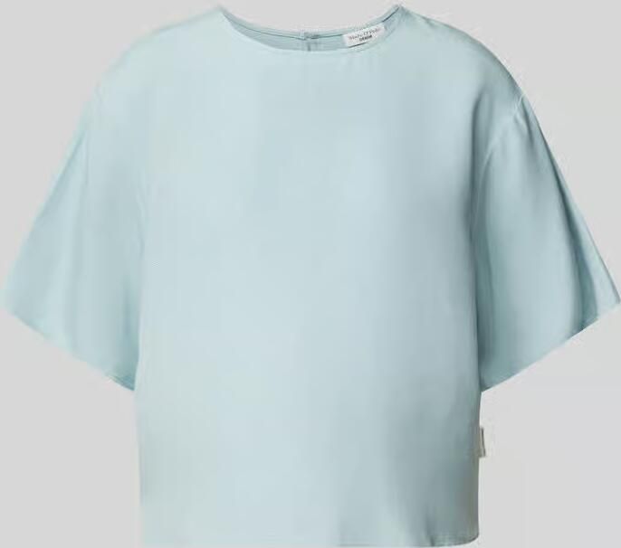 Marc O'Polo DENIM Relaxed fit blouseshirt met structuurmotief