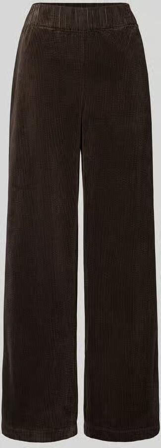 Marc O'Polo DENIM Relaxed fit corduroy broek van puur katoen - Foto 2