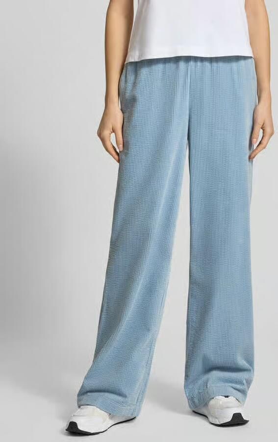 Marc O'Polo DENIM Relaxed fit corduroy broek van puur katoen - Foto 3