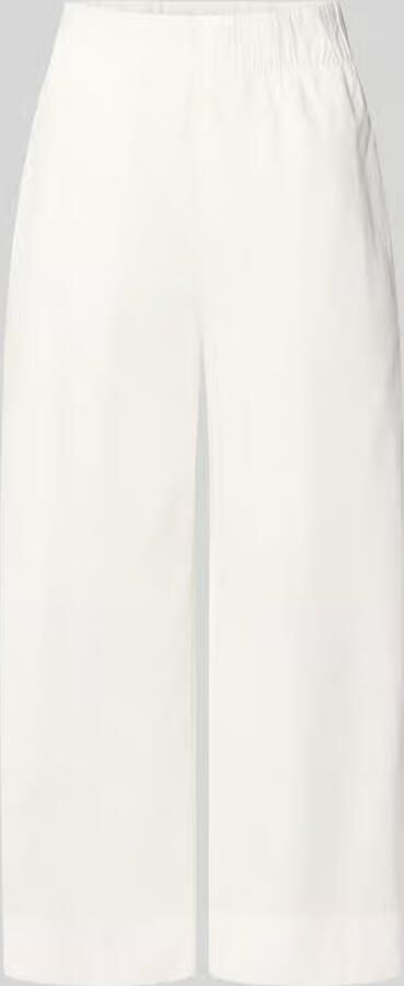 Marc O'Polo DENIM relaxed fit culotte van puur katoen - Foto 2