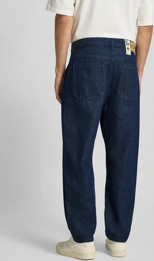 Marc O'Polo DENIM Relaxed fit jeans van katoenmix model 'ISAK'
