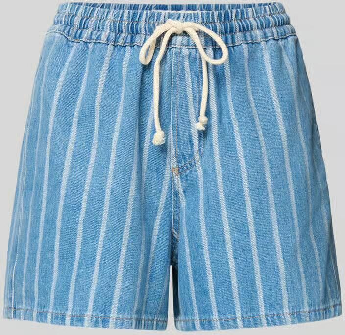 Marc O'Polo DENIM relaxed fit korte jeans van puur katoen - Foto 2