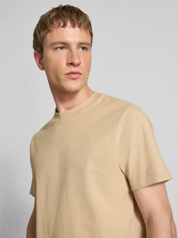 Marc O'Polo DENIM Relaxed fit oversized shirt van puur katoen - Foto 2