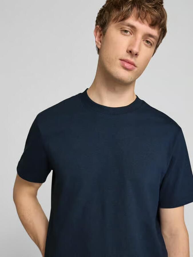 Marc O'Polo DENIM Relaxed fit Oversized Shirt van puur katoen