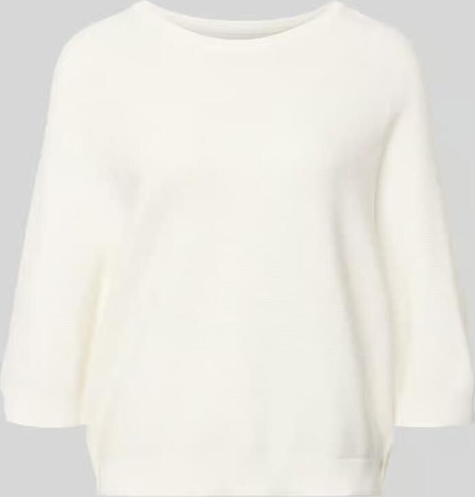 Marc O'Polo DENIM Relaxed fit Pullover van puur katoen