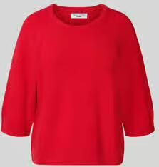 Marc O'Polo DENIM Relaxed fit Pullover van puur katoen