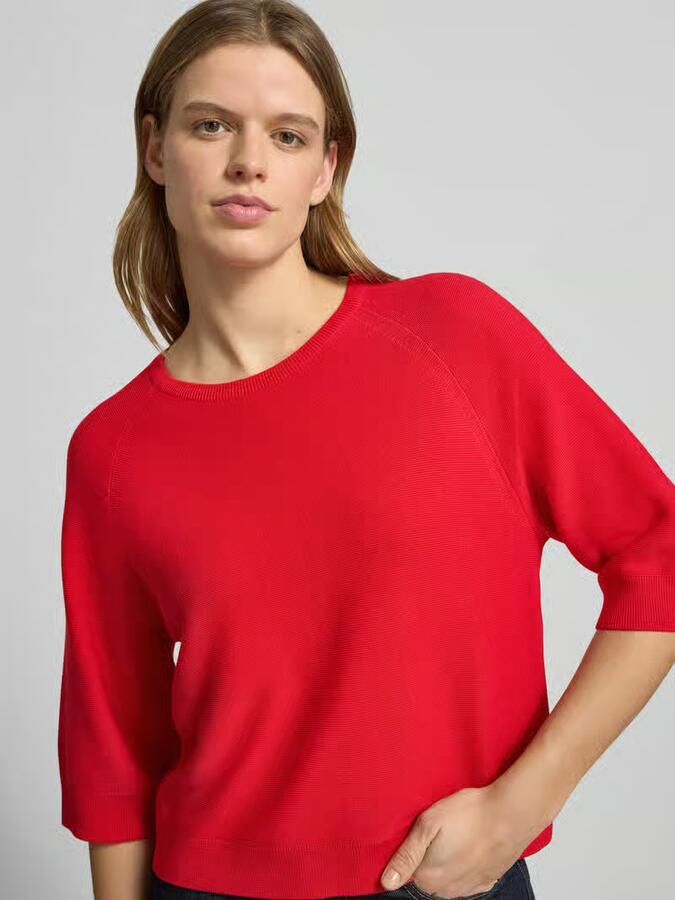 Marc O'Polo DENIM Relaxed fit Pullover van puur katoen