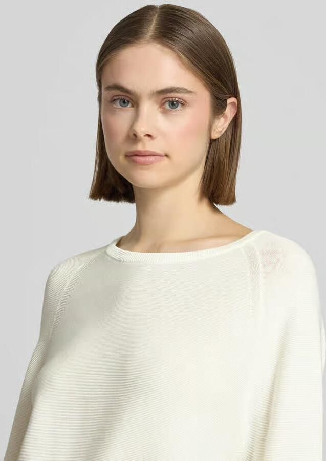 Marc O'Polo DENIM Relaxed fit Pullover van puur katoen - Foto 2
