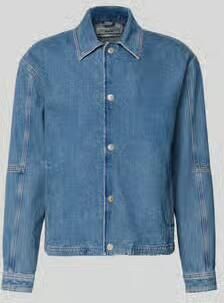 Marc O'Polo DENIM Relaxed fit spijkerjack van katoen-ananasmix