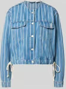 Marc O'Polo DENIM relaxed fit spijkerjack van puur katoen special drop