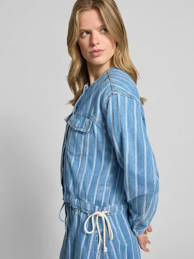Marc O'Polo DENIM relaxed fit spijkerjack van puur katoen special drop