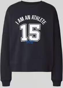 Marc O'Polo DENIM Relaxed fit sweatshirt van puur katoen