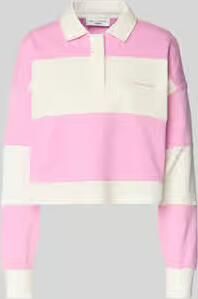 Marc O'Polo DENIM relaxed fit sweatshirt van puur katoen