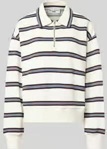 Marc O'Polo DENIM relaxed fit sweatshirt van puur katoen