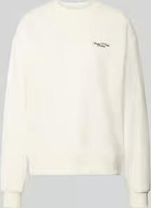 Marc O'Polo DENIM relaxed fit sweatshirt van puur katoen