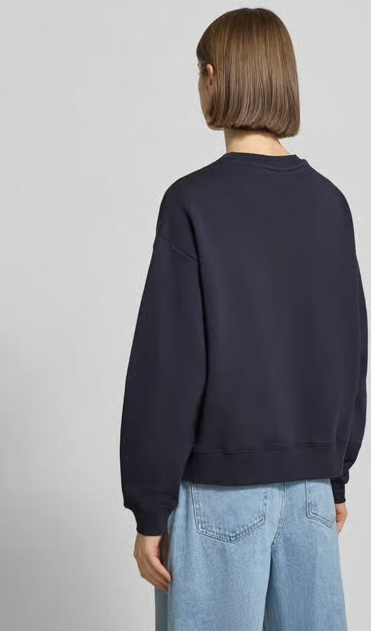 Marc O'Polo DENIM Relaxed fit sweatshirt van puur katoen - Foto 2