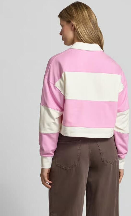 Marc O'Polo DENIM relaxed fit sweatshirt van puur katoen - Foto 2
