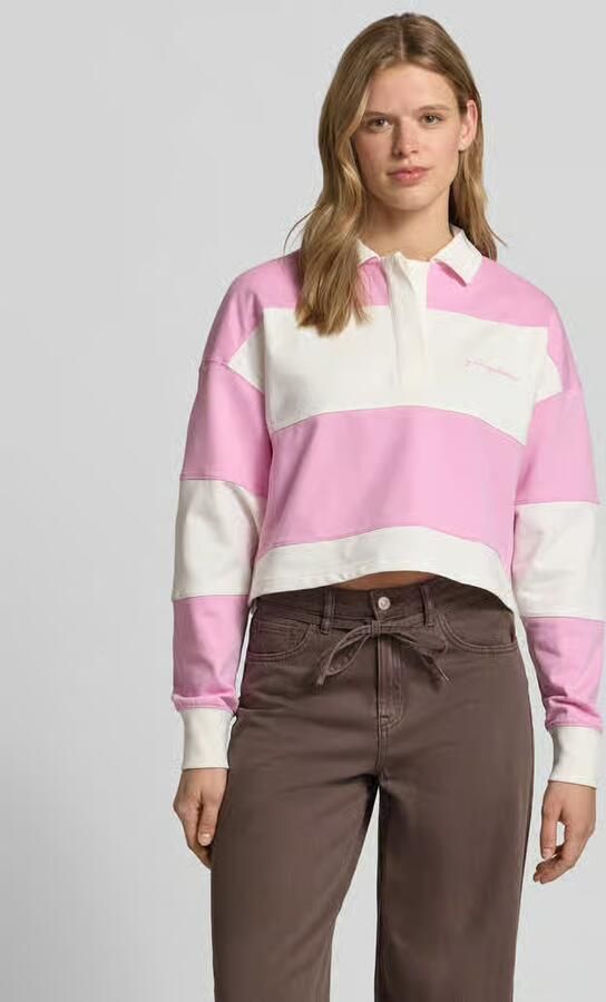 Marc O'Polo DENIM relaxed fit sweatshirt van puur katoen - Foto 3