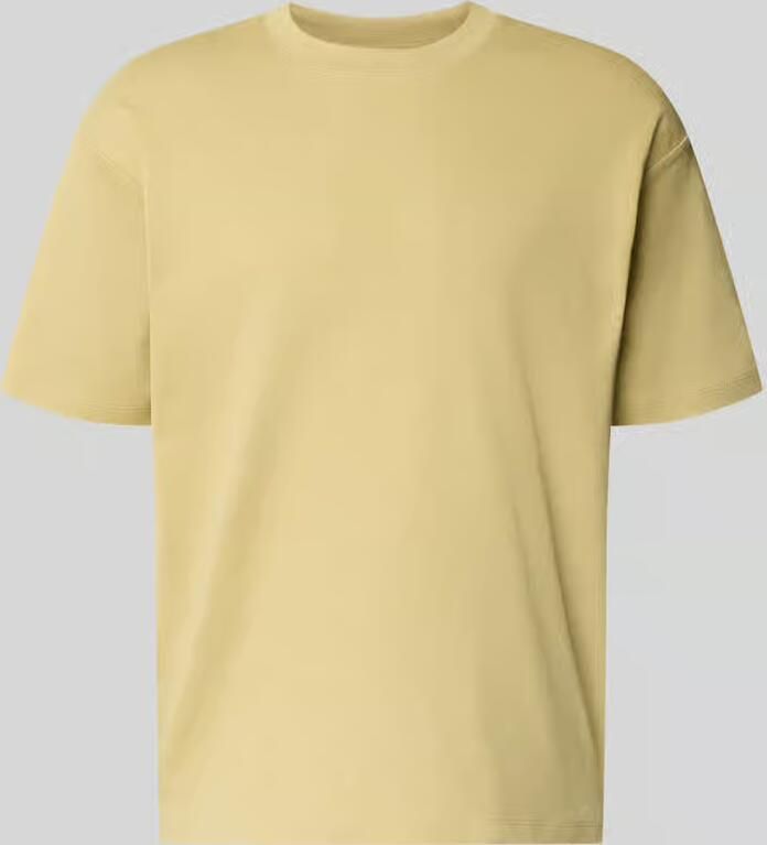 Marc O'Polo DENIM relaxed fit T-shirt van puur katoen - Foto 2