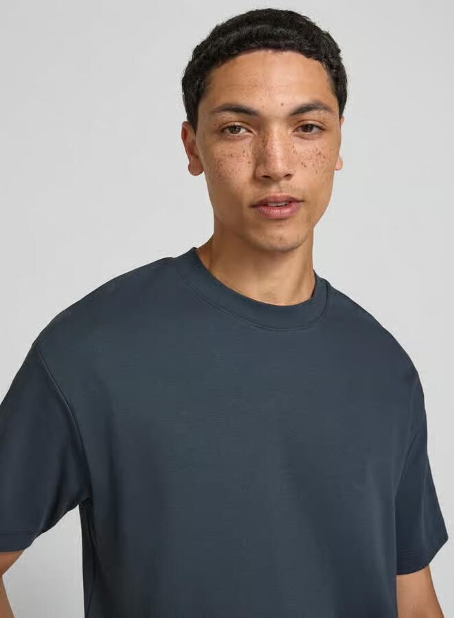 Marc O'Polo DENIM relaxed fit T-shirt van puur katoen