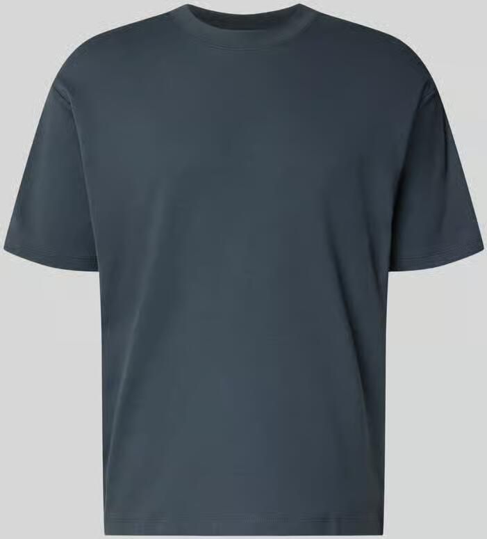 Marc O'Polo DENIM relaxed fit T-shirt van puur katoen - Foto 2
