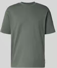 Marc O'Polo DENIM relaxed fit T-shirt van puur katoen