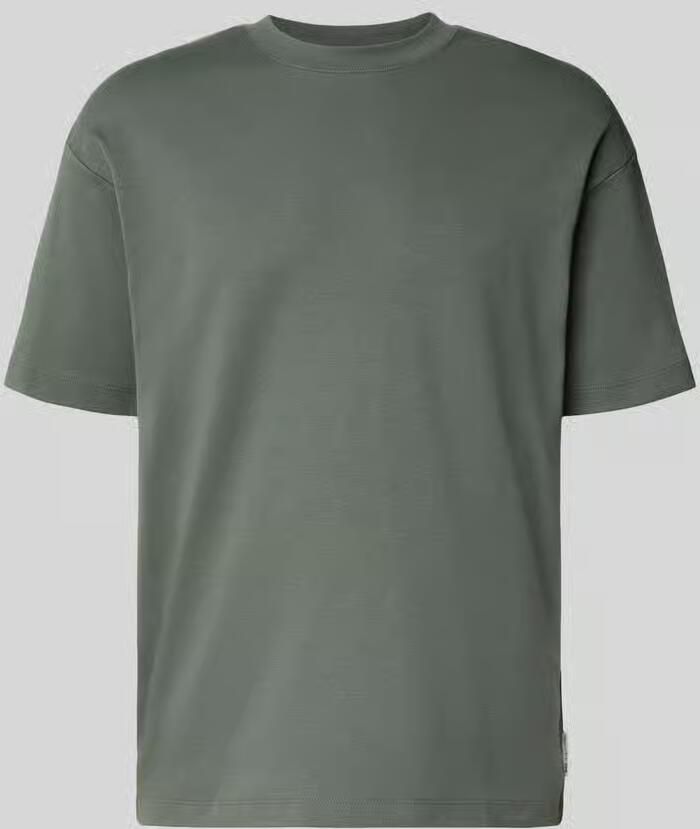 Marc O'Polo DENIM relaxed fit T-shirt van puur katoen - Foto 2