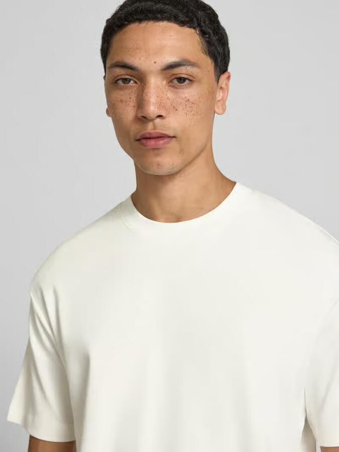 Marc O'Polo DENIM relaxed fit T-shirt van puur katoen