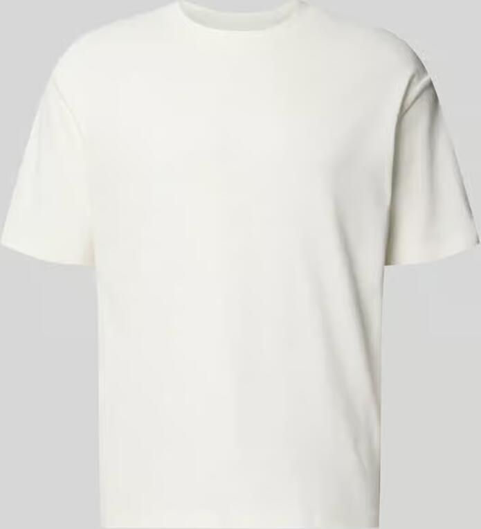 Marc O'Polo DENIM relaxed fit T-shirt van puur katoen - Foto 2