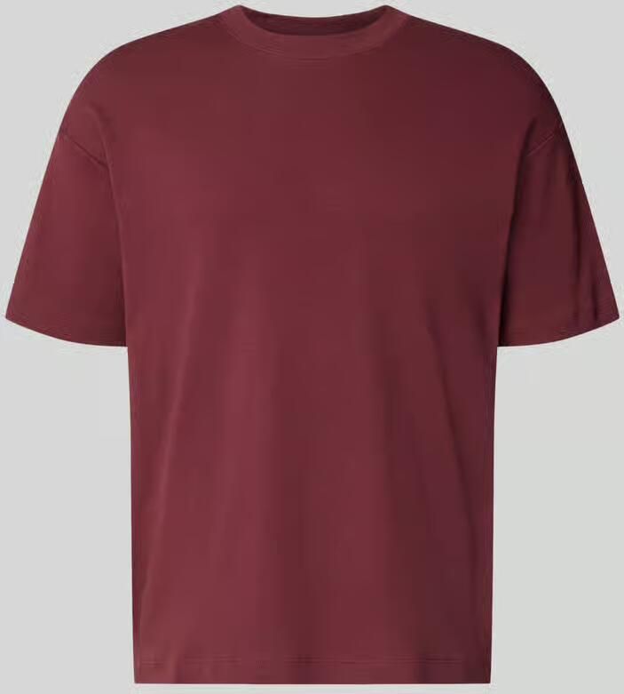 Marc O'Polo DENIM relaxed fit T-shirt van puur katoen
